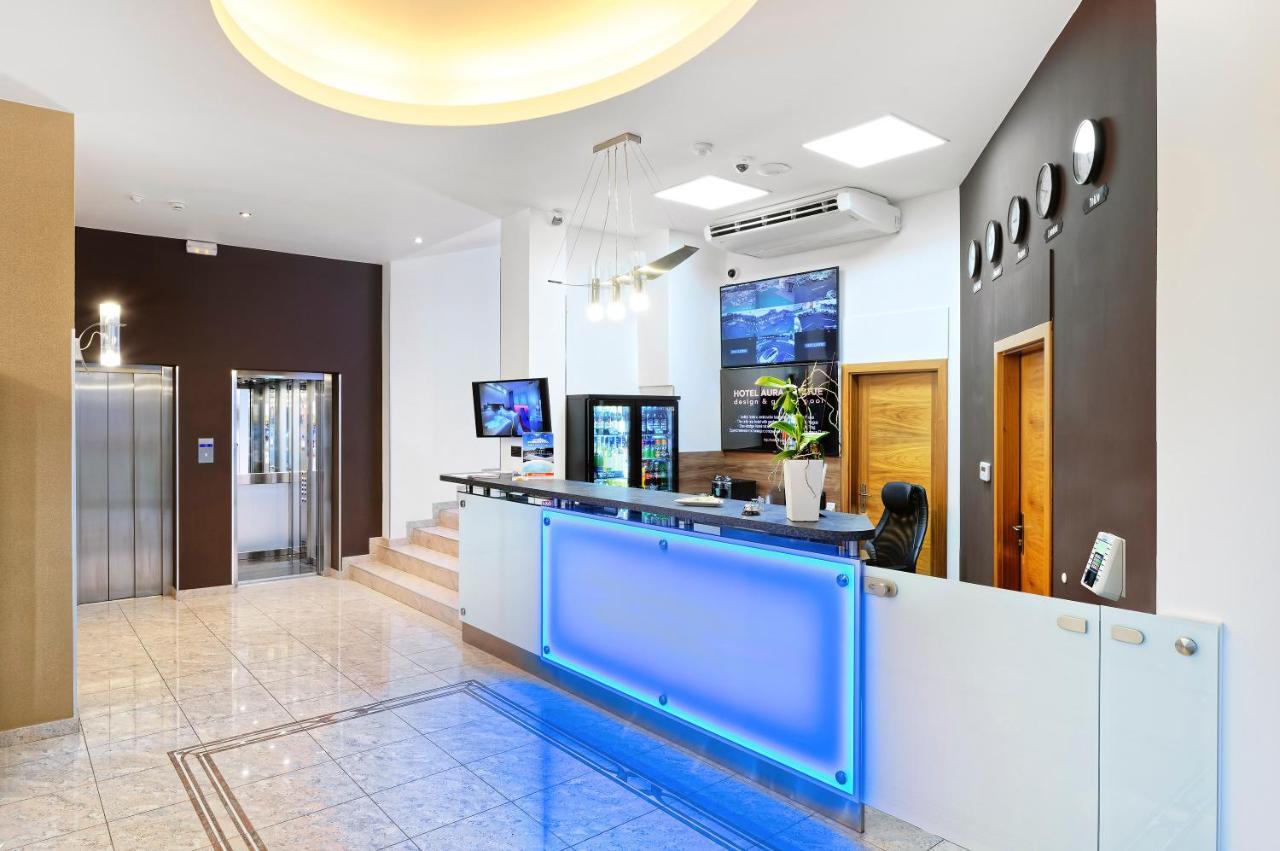 Aura Design&garden Pool 3*