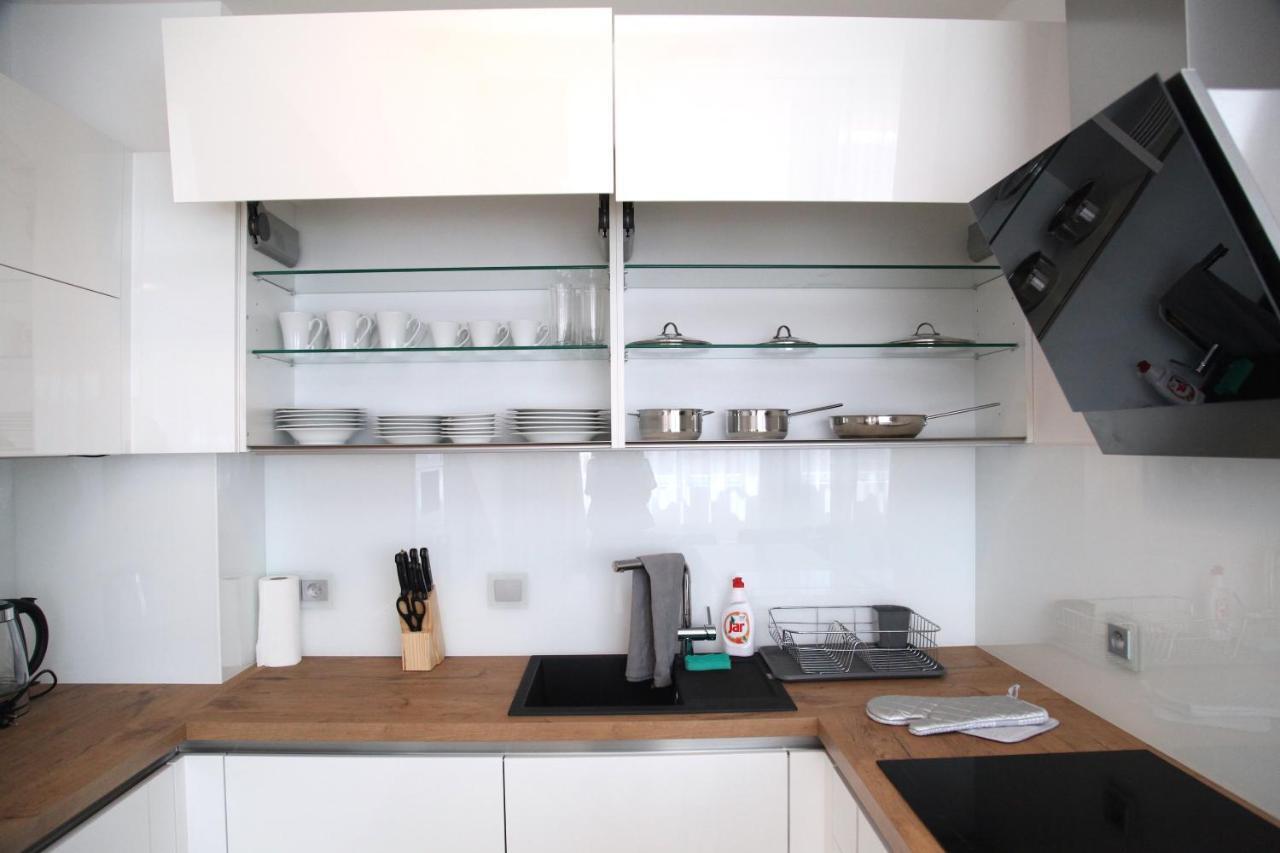 Apartmán Smichov Praguestars *