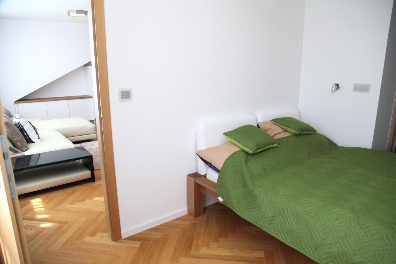 Apartmán Smichov Praguestars Praha