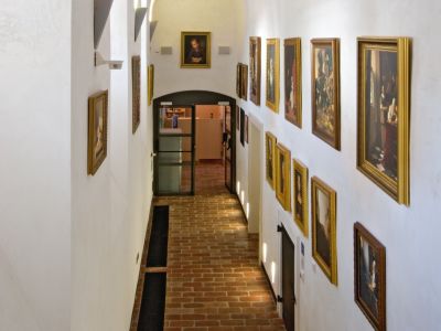 Hotel Monastery