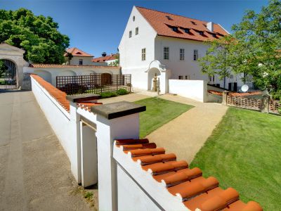 Monastery 4* Prague