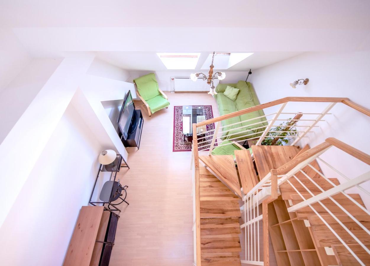 Apartmán Vezenska *