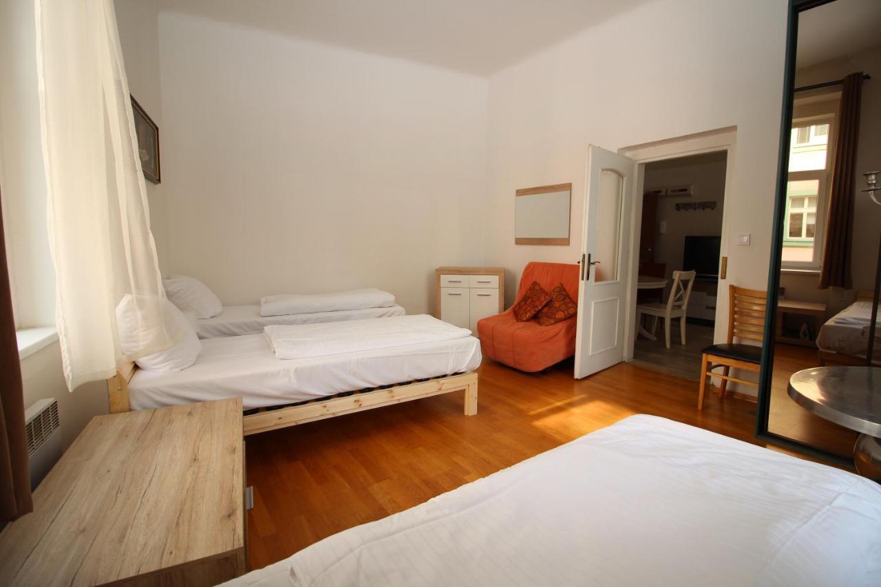 Residence Praha Aparthotel 3* Prag
