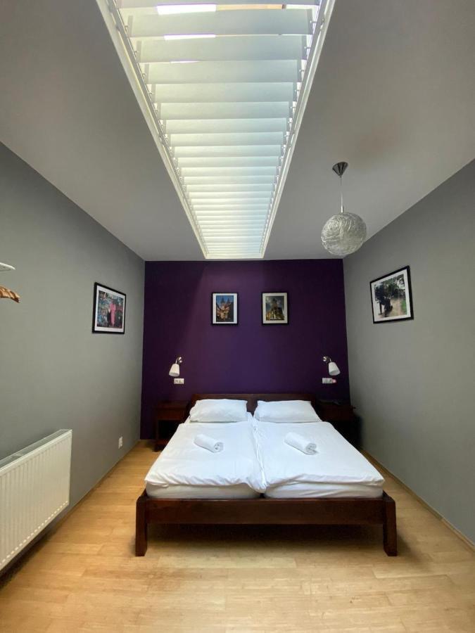 Hotell Central Studios Prag