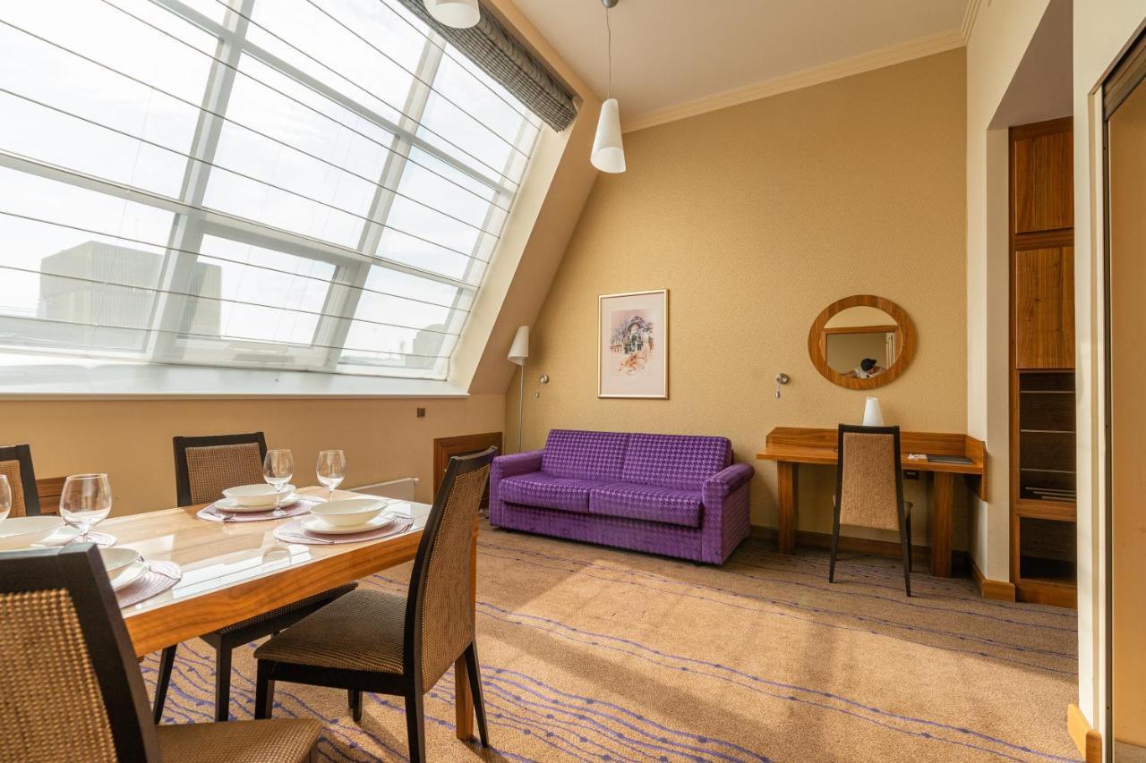 Hotel The Alchemist Prag