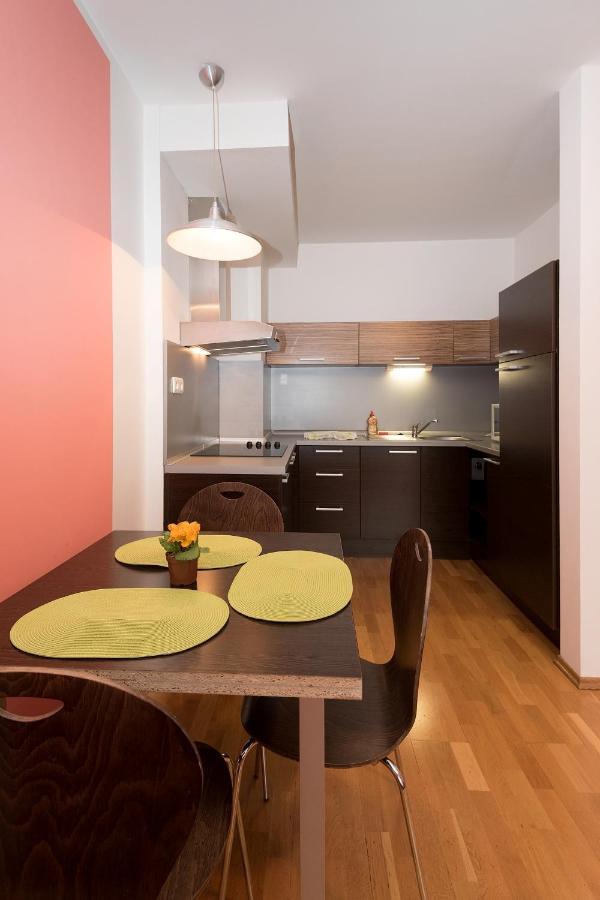 Angel Lejlighedshotel Prag