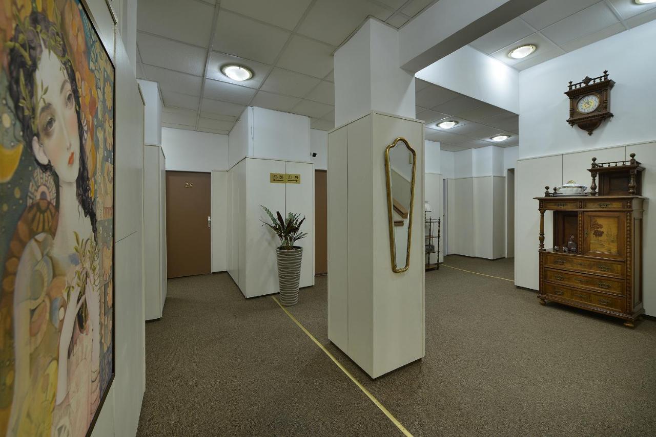 Anette Hotel Praha