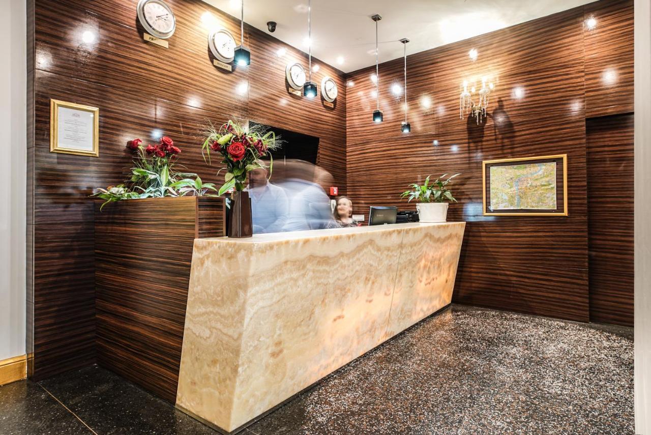 Assenzio Hotel Prag