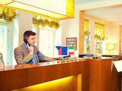 Louis Leger - Czech Leading Hotel Prag