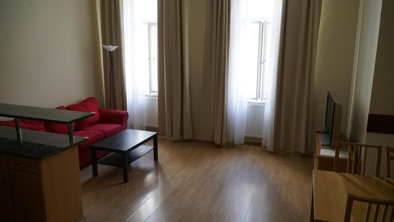 Zahrebska Aparthotel Prag