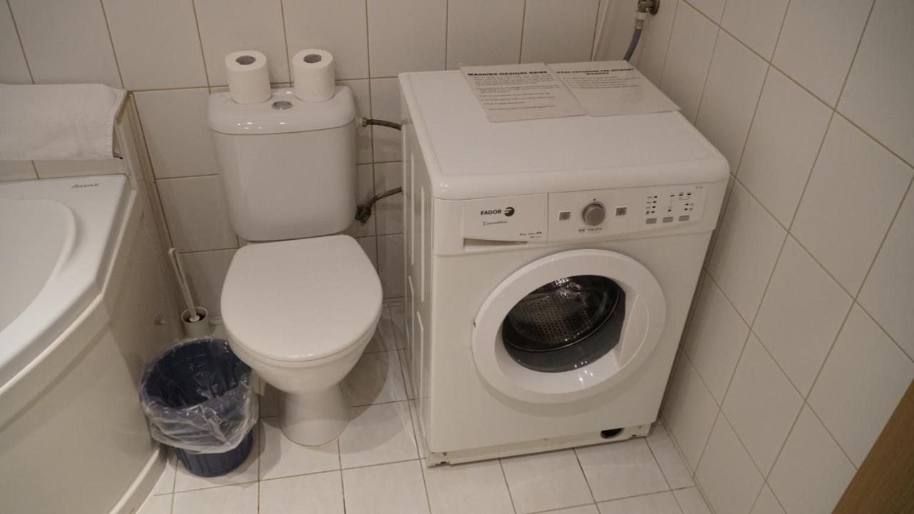 Aparthotel Zahrebska Prag