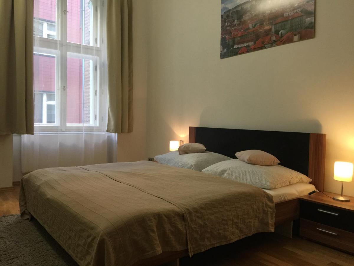 Reznicka Apartment Prague