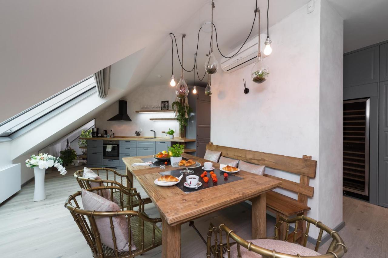 Apartment Empirent Rooftop Collection Prag