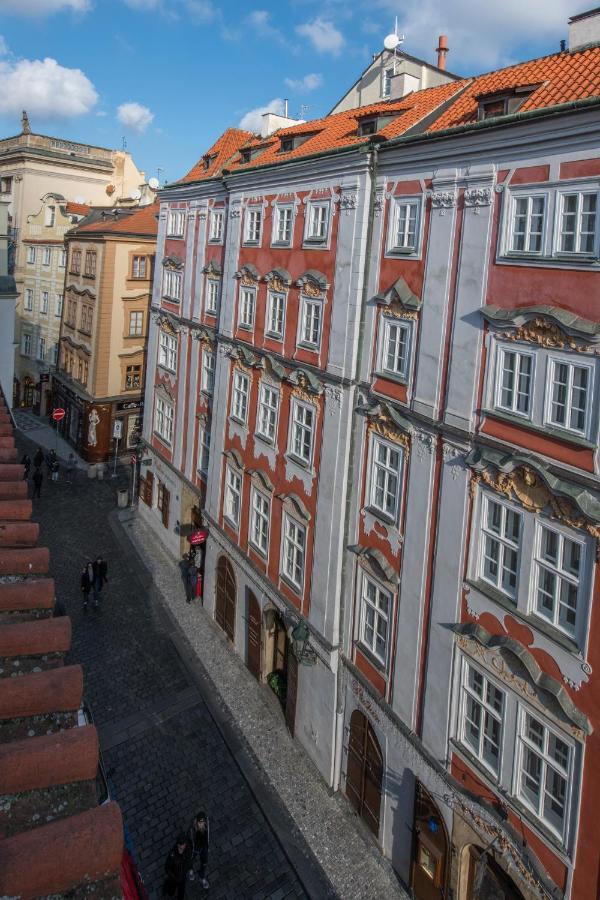 Lägenhet Husova 15 *