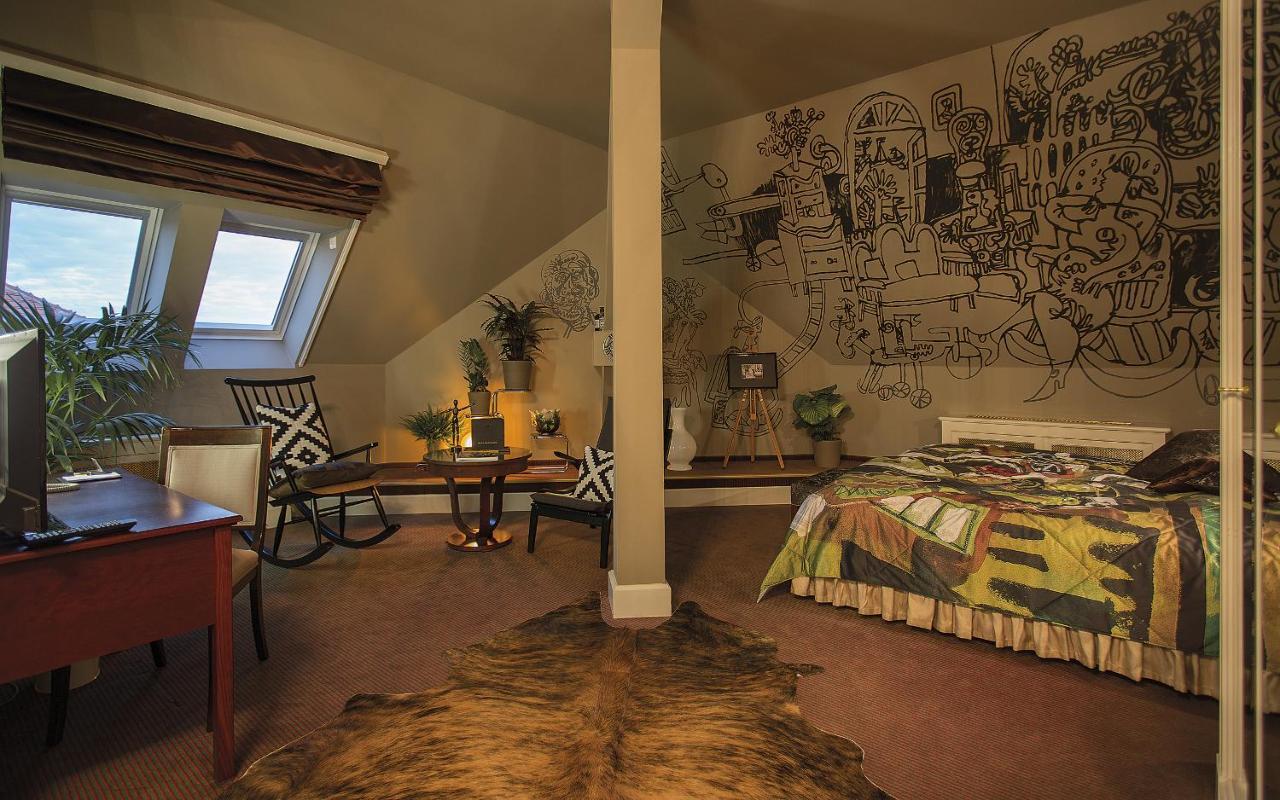 Hotel Le Palais Art