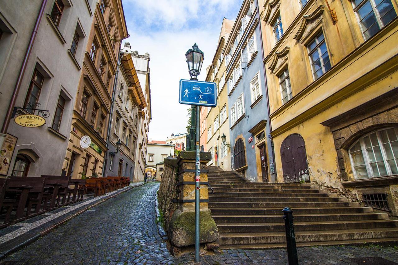 Thunovska Lägenhet Prag