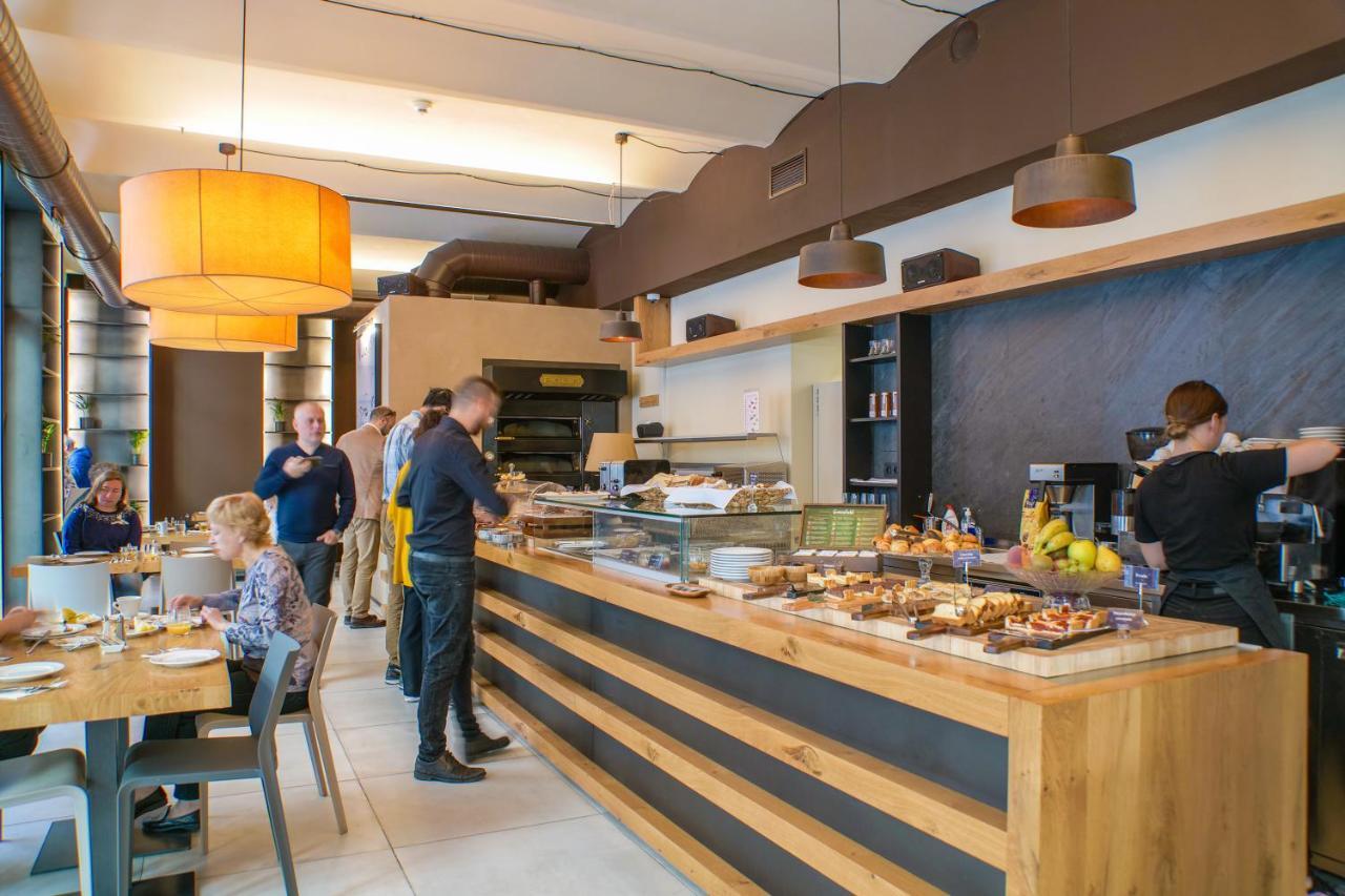 Golden Crown Hotell Prag