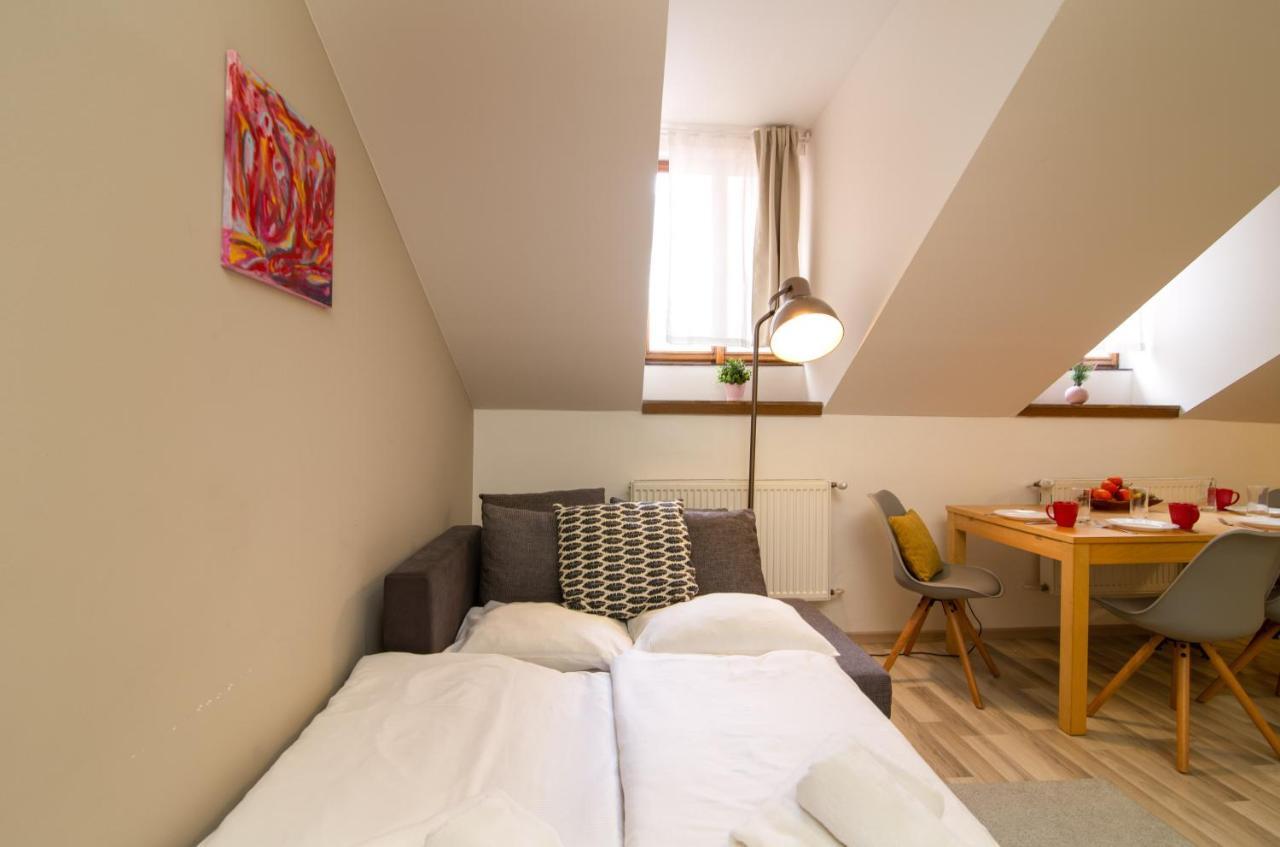 Soukenicka Apartcomplex 2 Lägenhetshotell *
