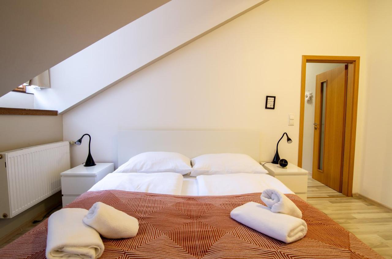 Soukenicka Apartcomplex 2 Prag