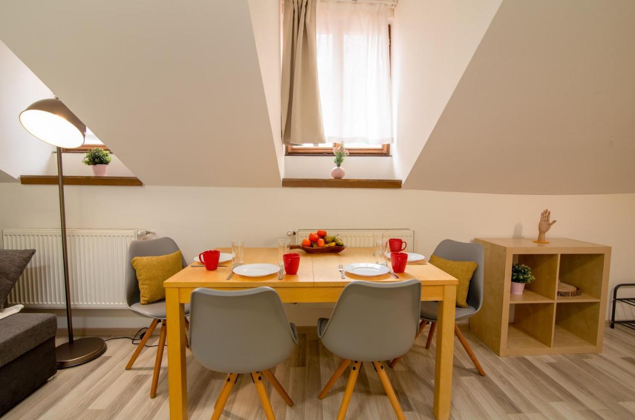 Soukenicka Apartcomplex 2 Lägenhetshotell *