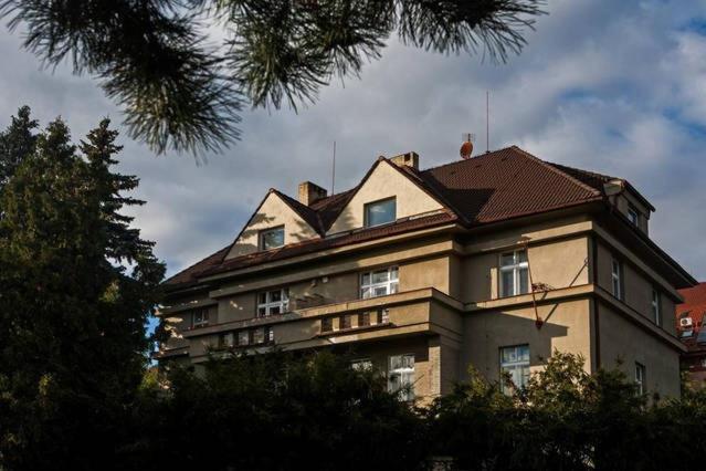 Vila Flora * Prag