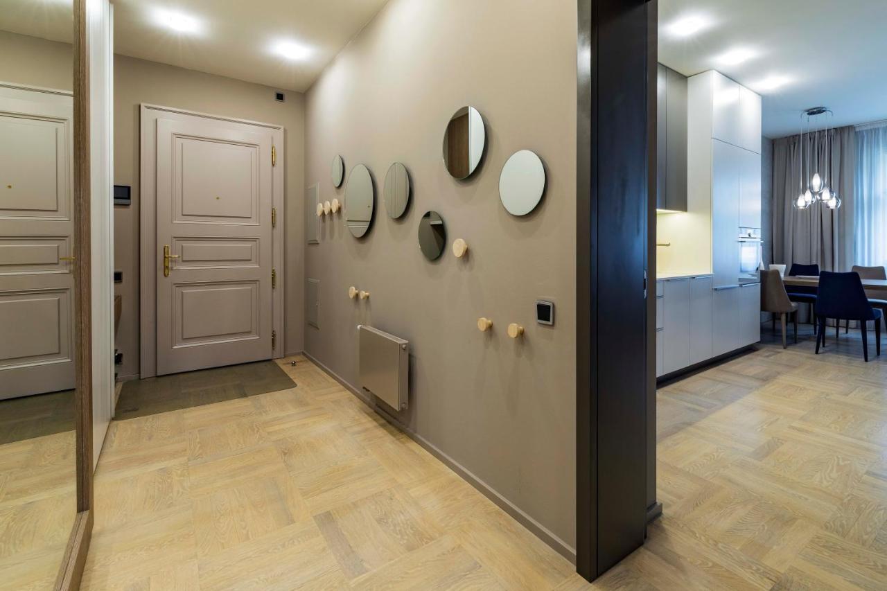 Apartmán New Luxury Apt With Ac&parking In The Center Of Praha