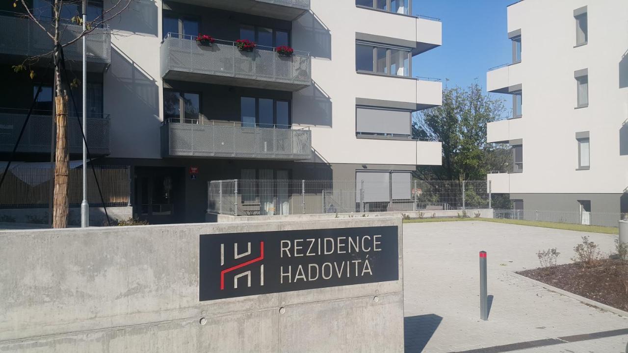 Lägenhet Rezidence Hadovita