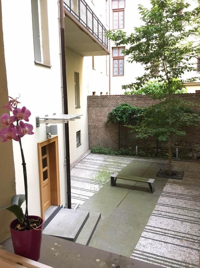 Kampa Park Apartment Prague