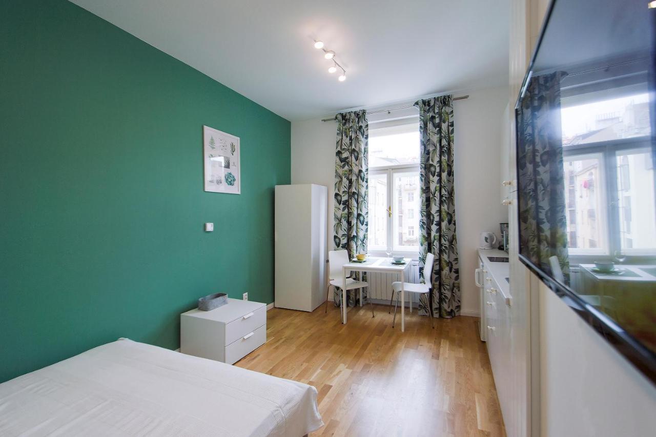Apartment Modern Spanelska Prag