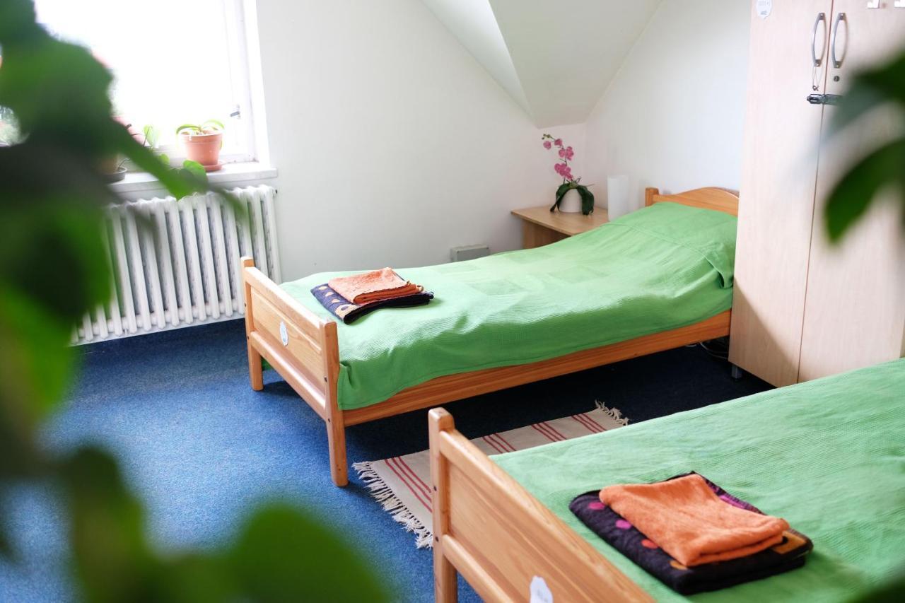 Vila Flora * Prag