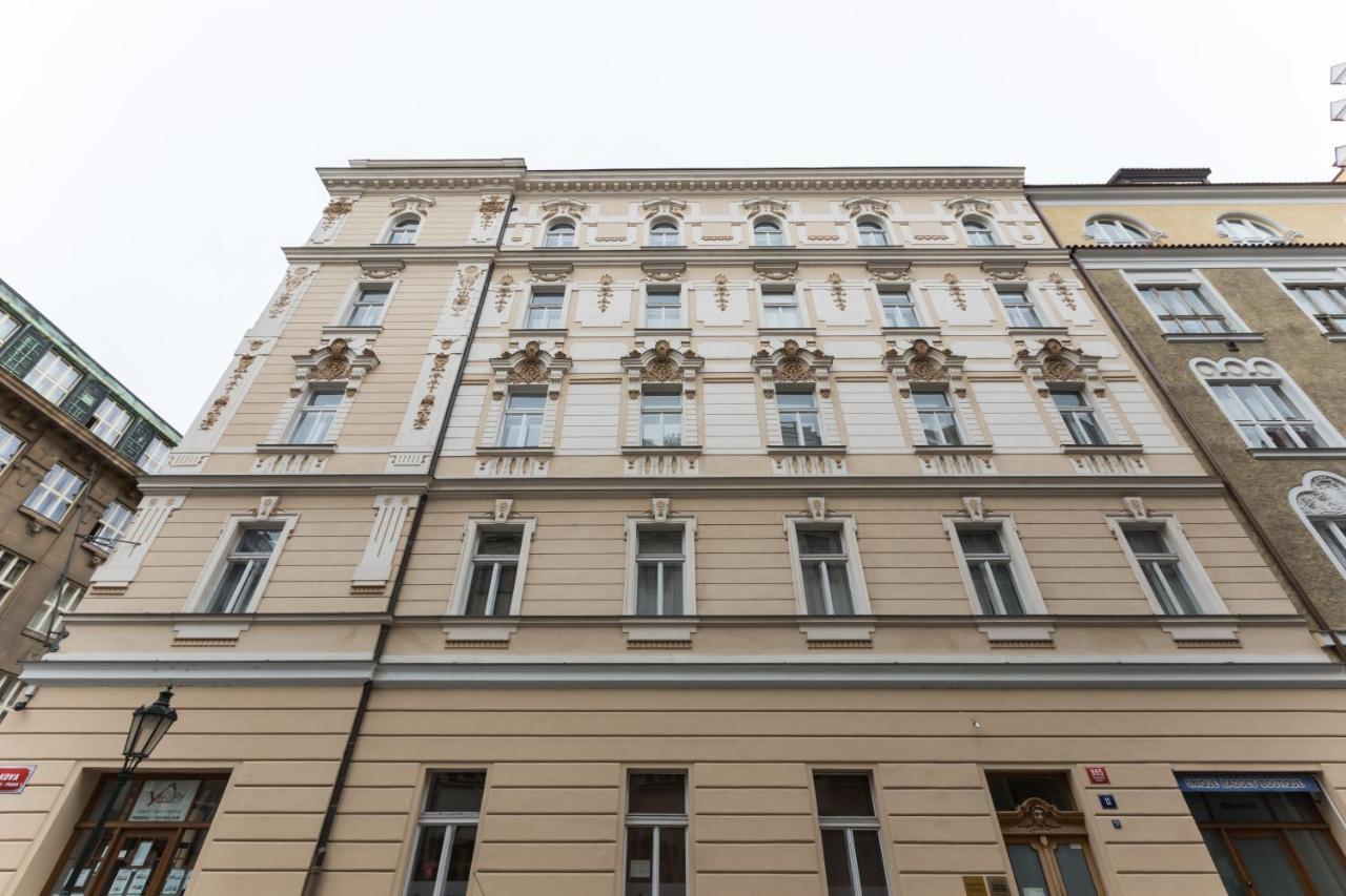 Lejlighed Jt's Bilkova Str. Prag