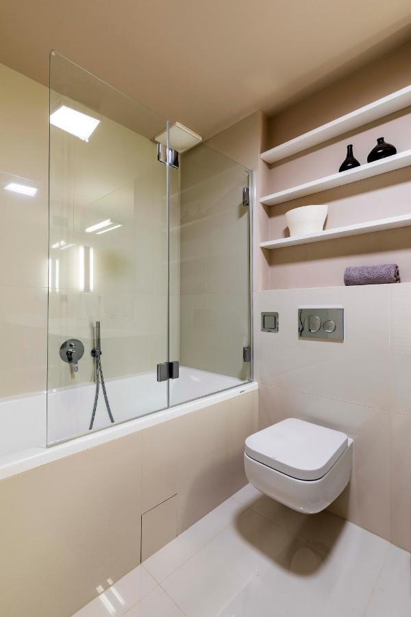 New Luxury Apt With Ac&parking In The Center Of Apartmán *