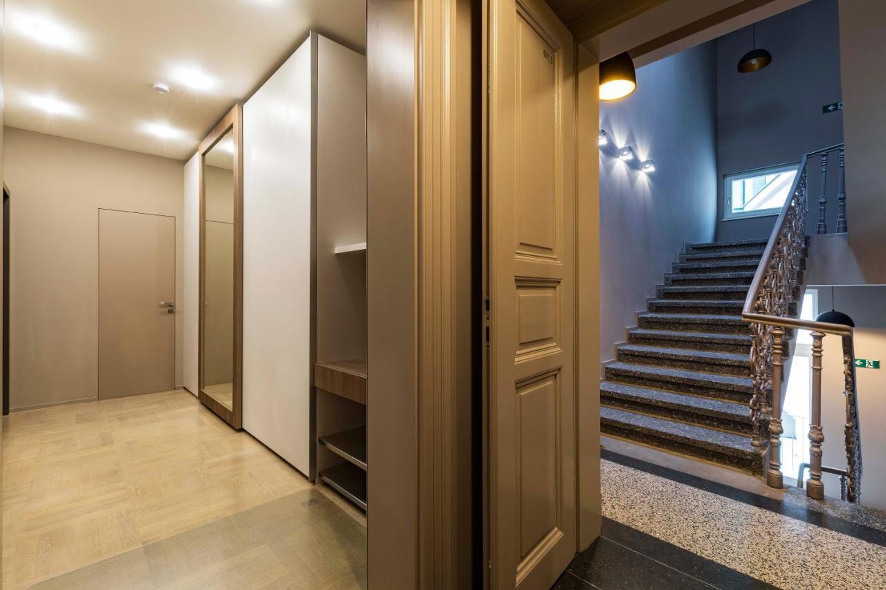 New Luxury Apt With Ac&parking In The Center Of Apartmán *