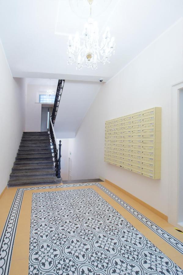 Apartment Modern Spanelska Prag
