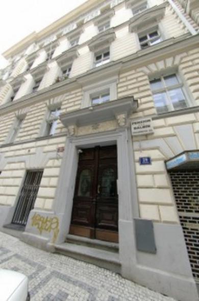 Gasthof Balbin Prag