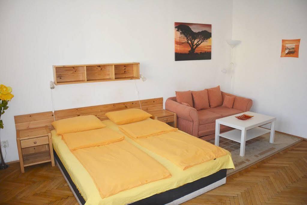 Lejlighed Machek Prag