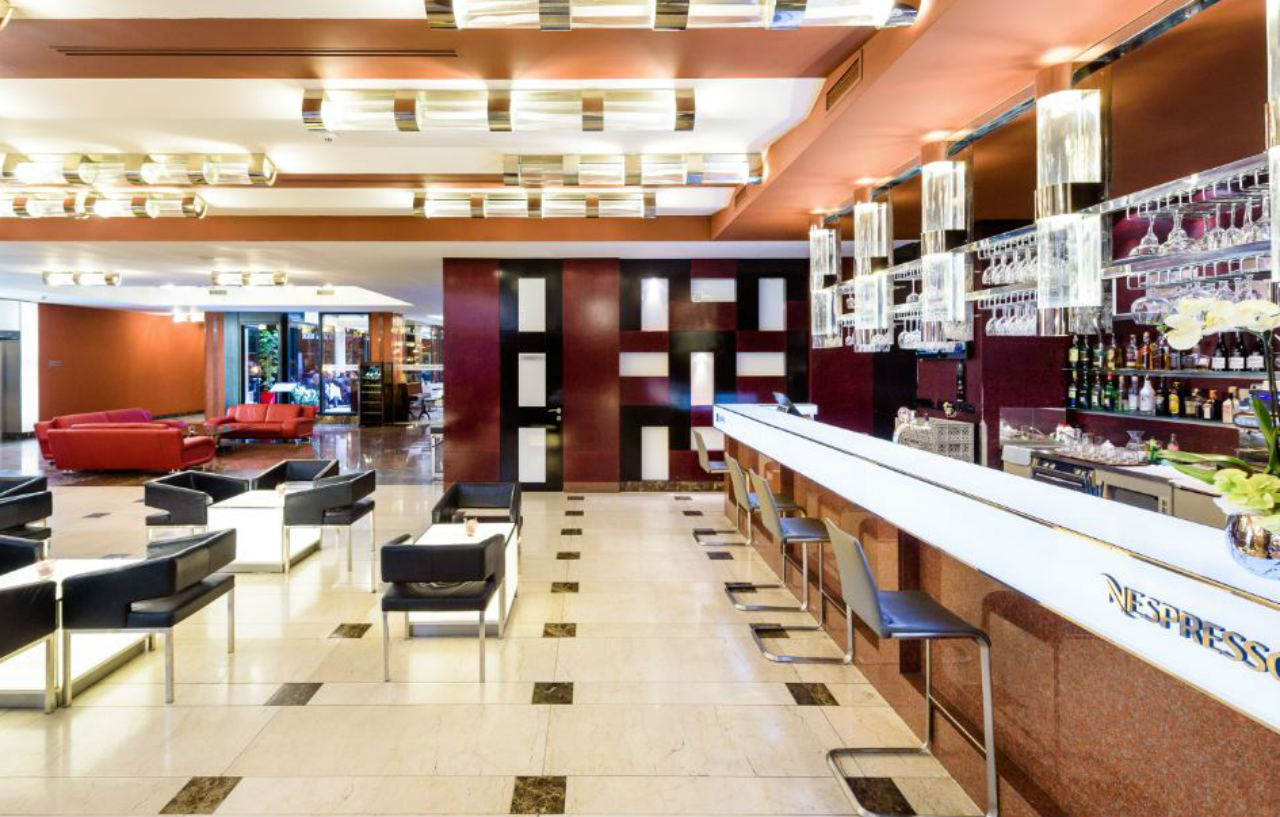 Hotel Grand Majestic Praha