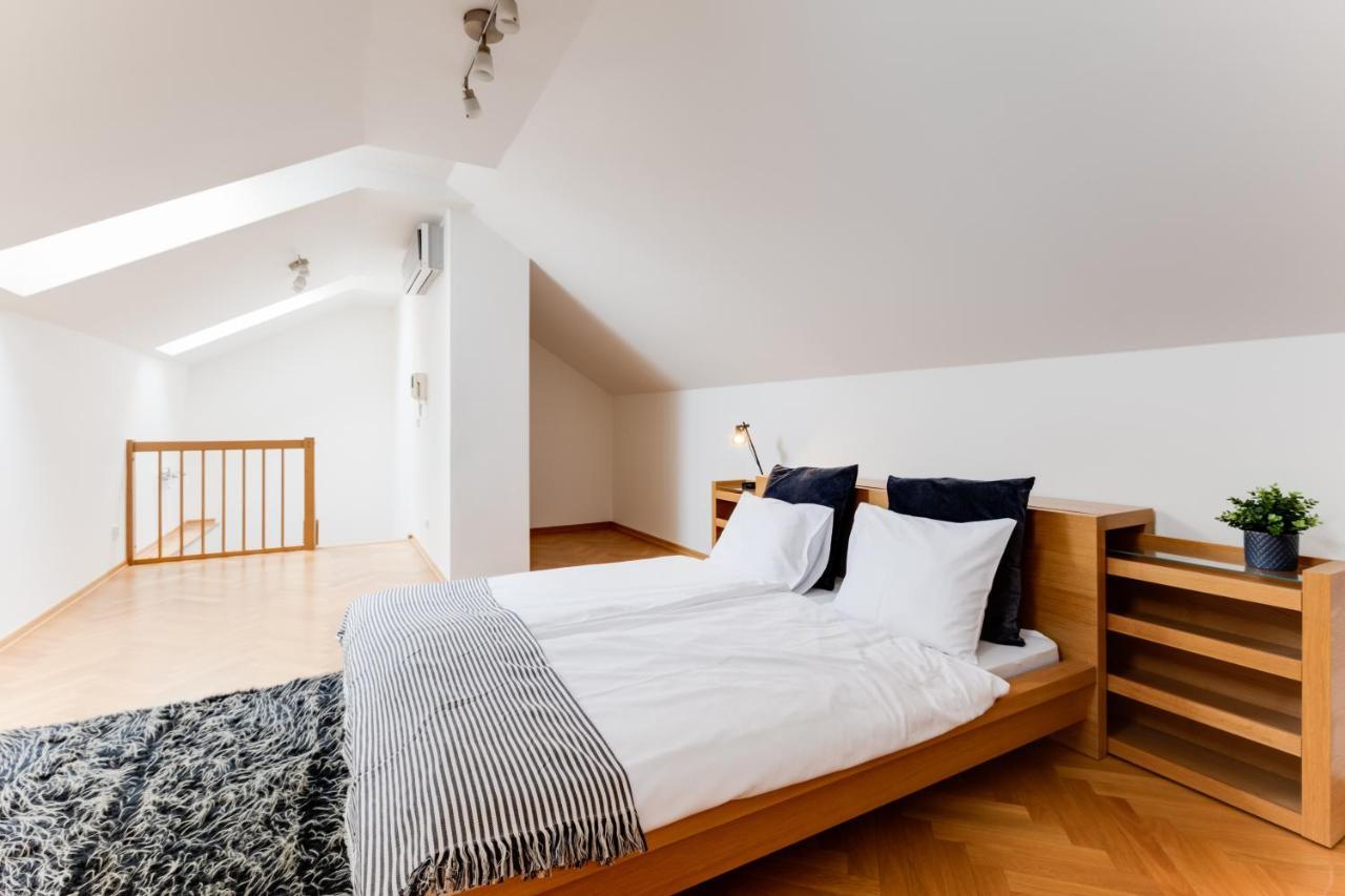 Jt's Bilkova Str. Lejlighed Prag