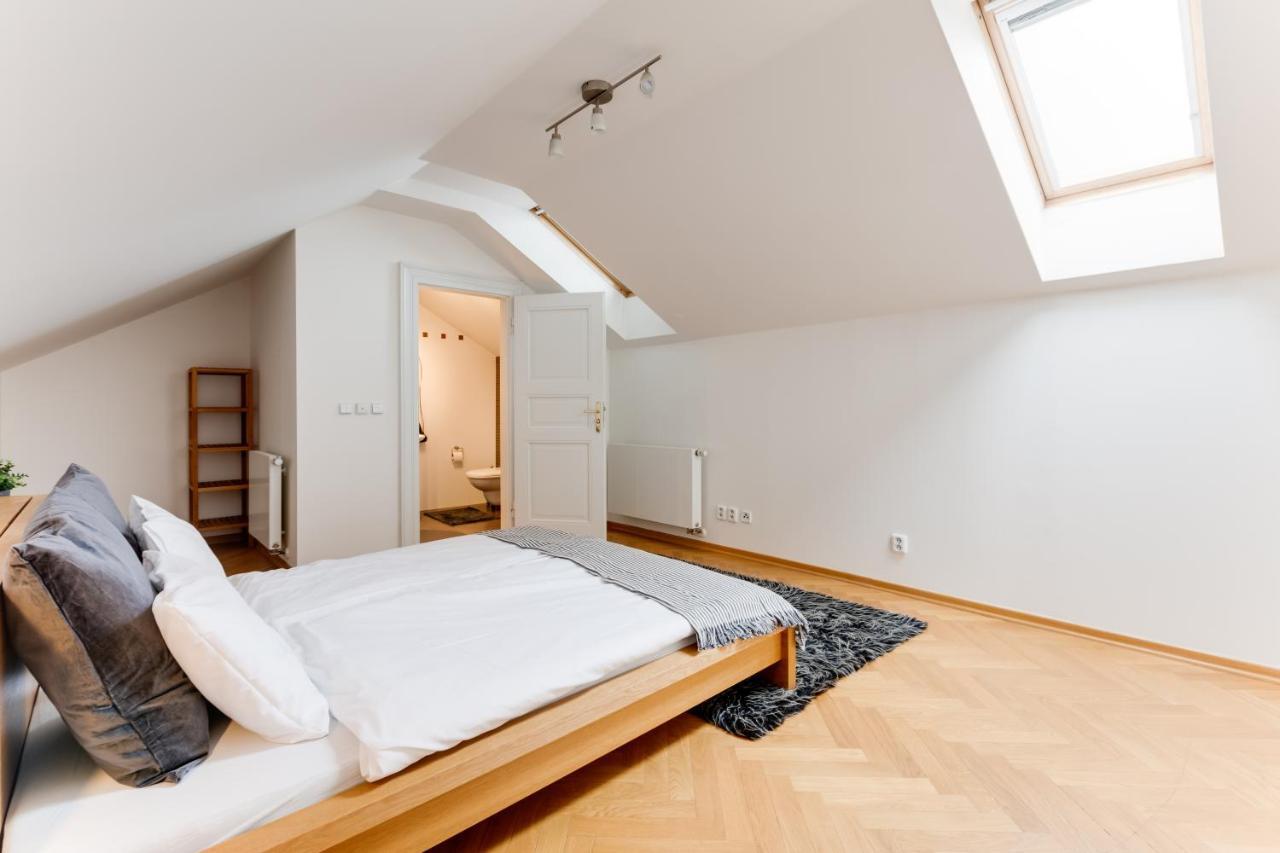 Jt's Bilkova Str. Lejlighed Prag