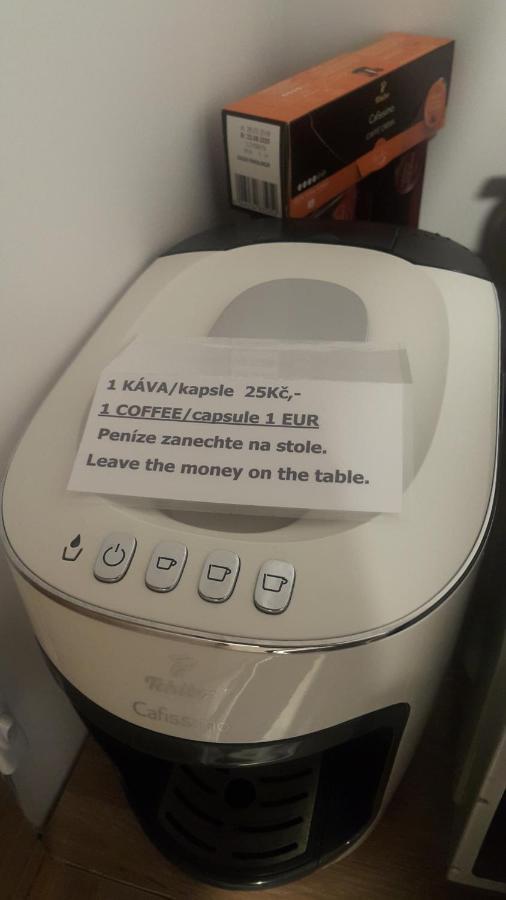 Rezidence Hadovita Lägenhet Prag