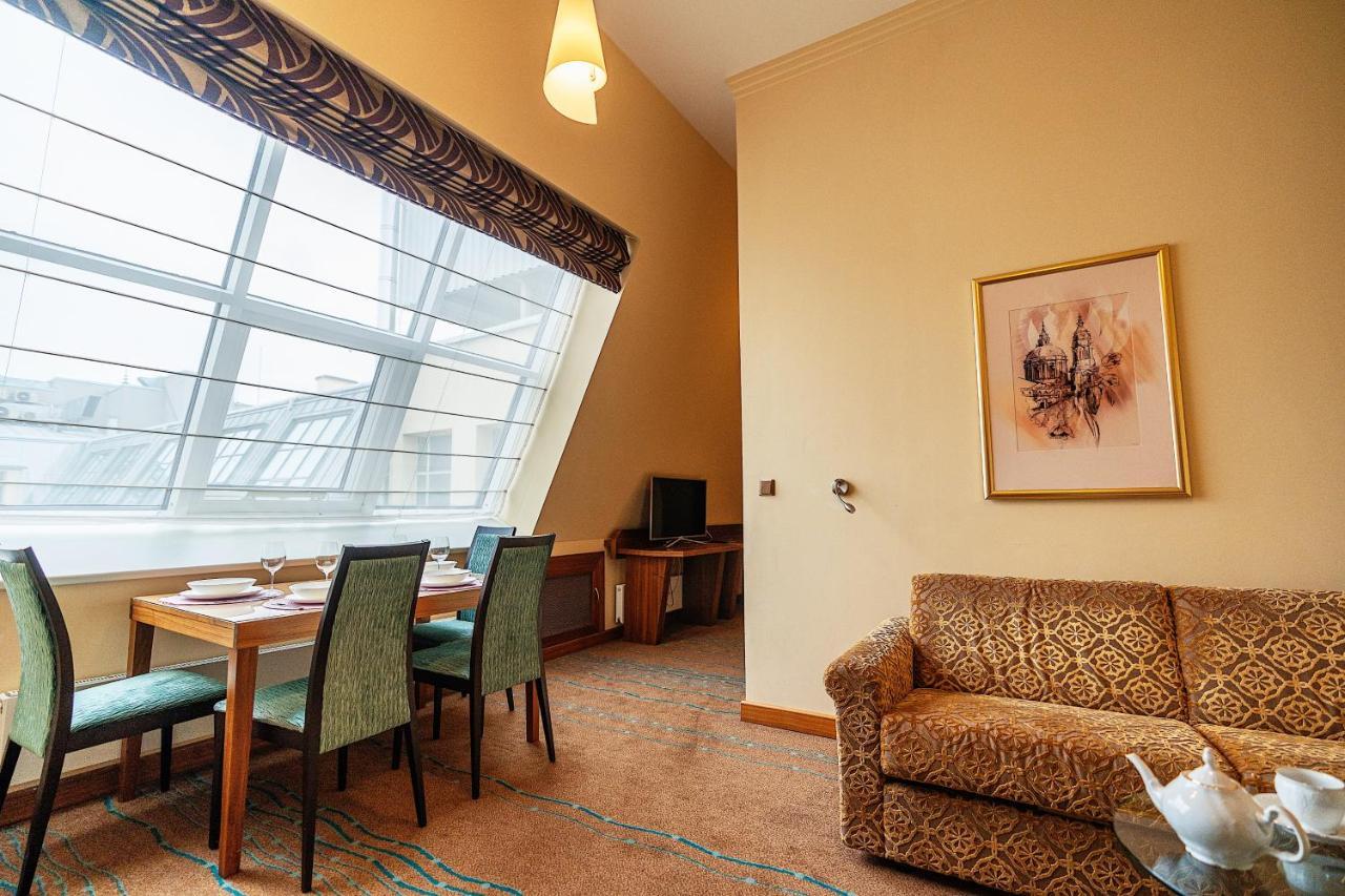 Hotel The Alchemist Prague