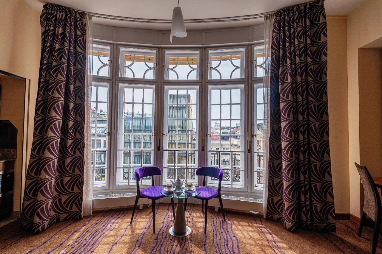 Hotel The Alchemist Prague