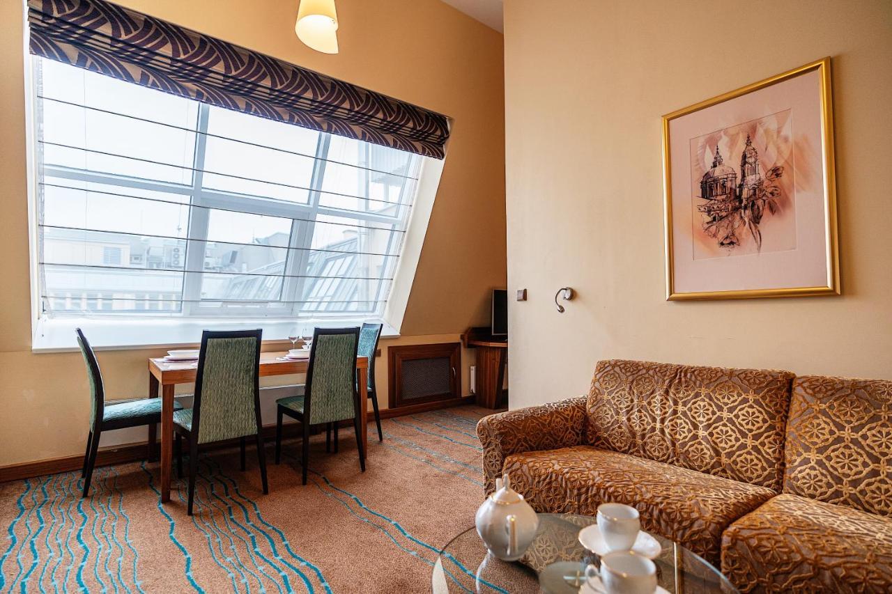 Hotel The Alchemist Prag