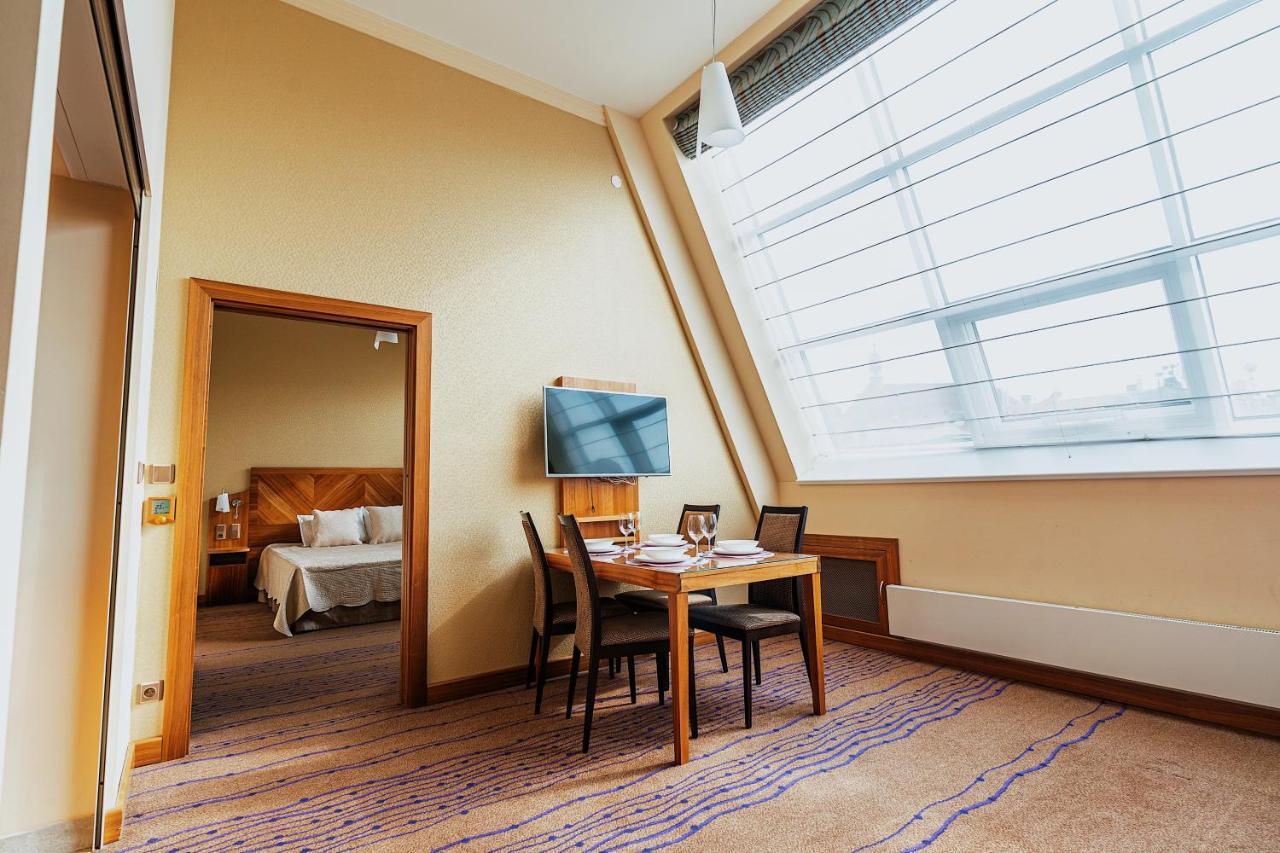 Hotel The Alchemist Prag