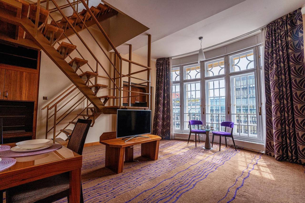 The Alchemist Hotel Prag