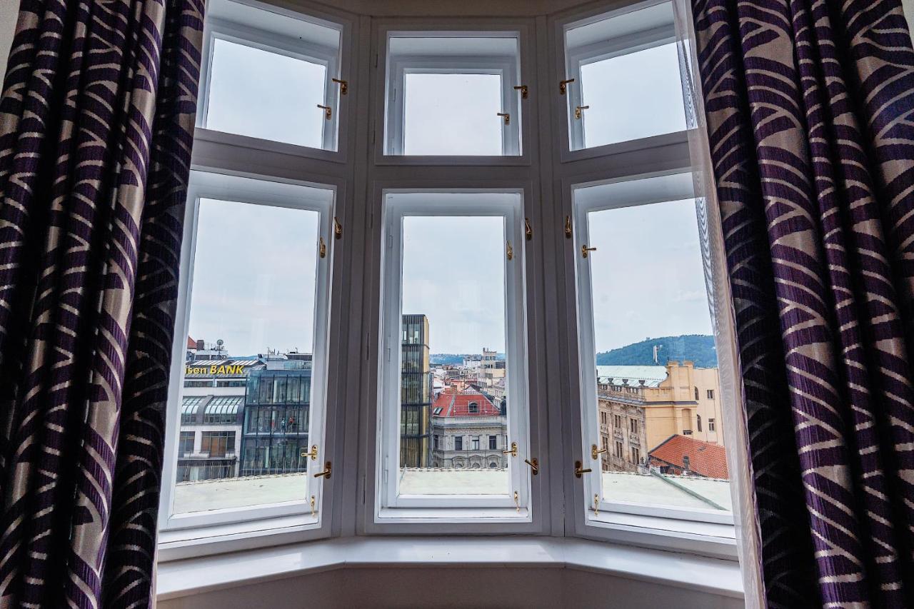 The Alchemist Hotel Prag