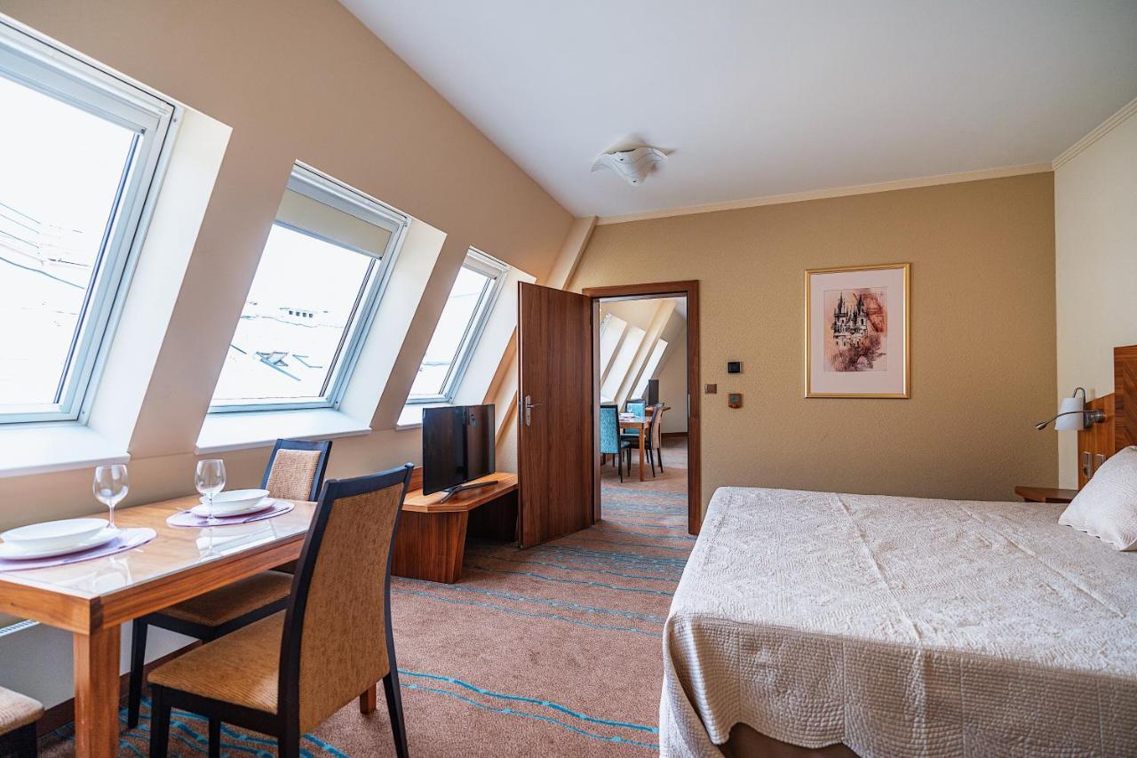 The Alchemist Hotel Prag