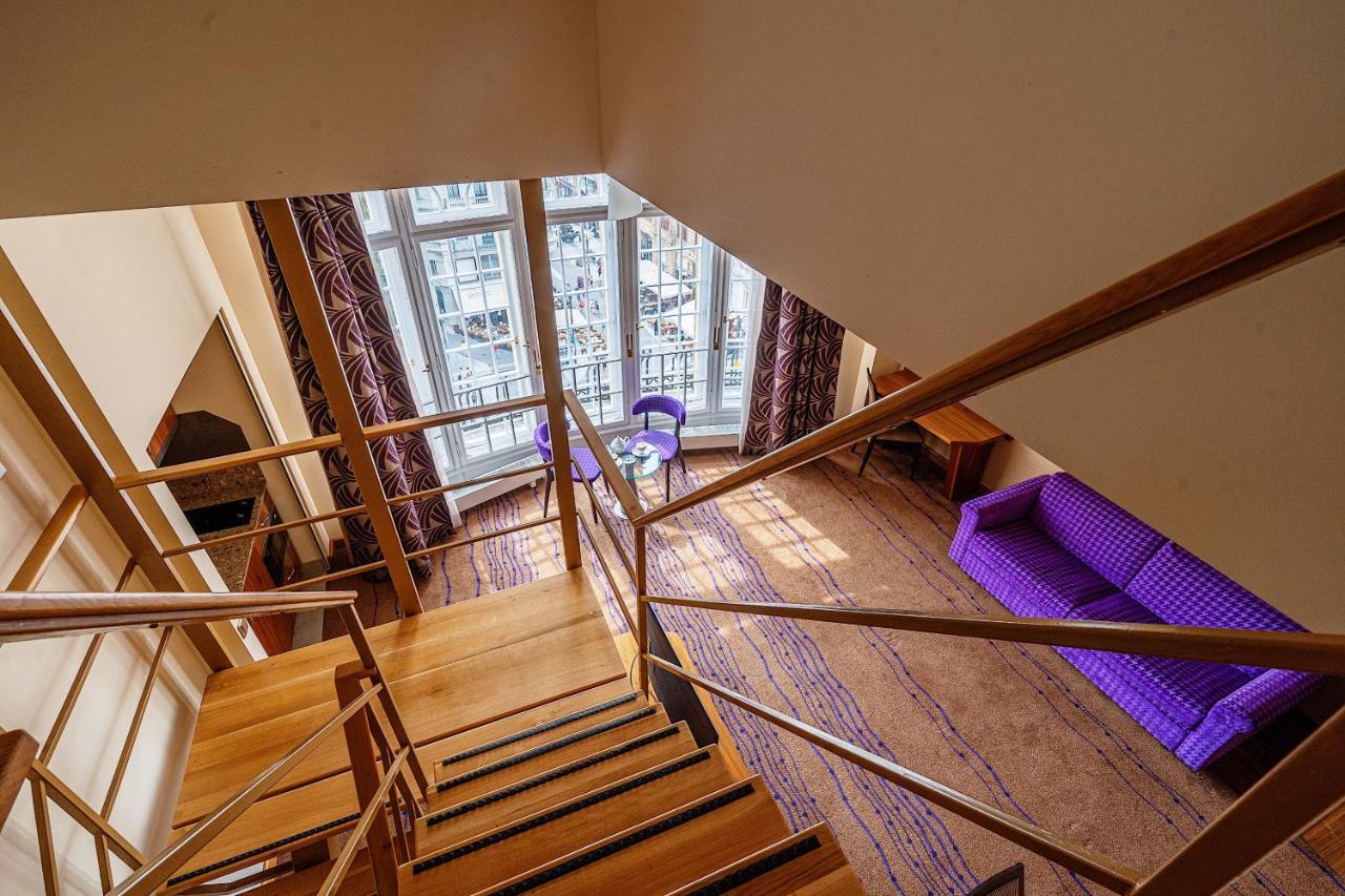 The Alchemist Hotel Prag