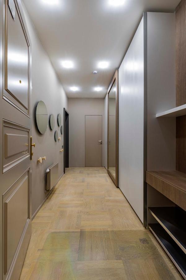 New Luxury Apt With Ac&parking In The Center Of Apartmán Praha