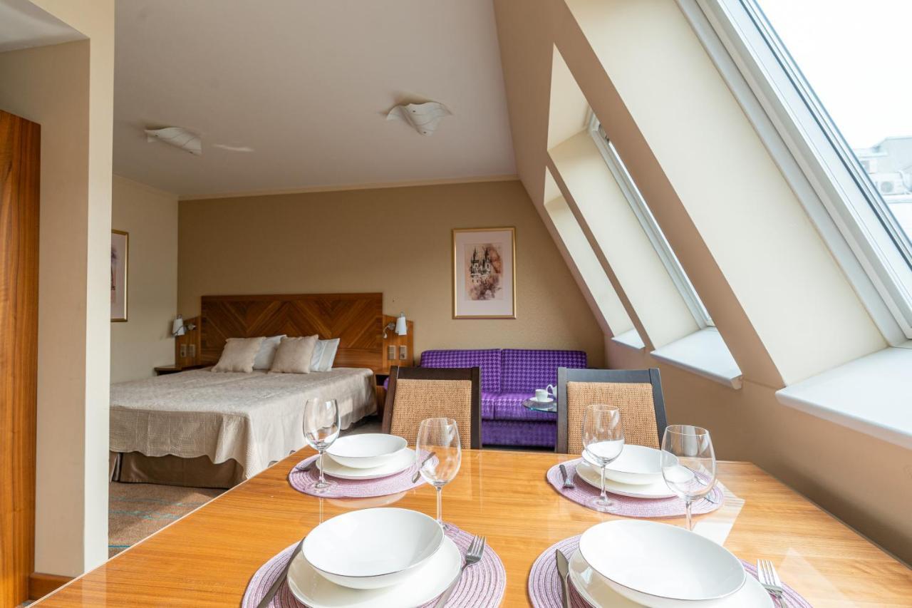 Hotel The Alchemist Prag
